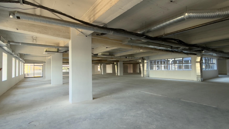 To Let commercial Property for Rent in Foreshore Western Cape